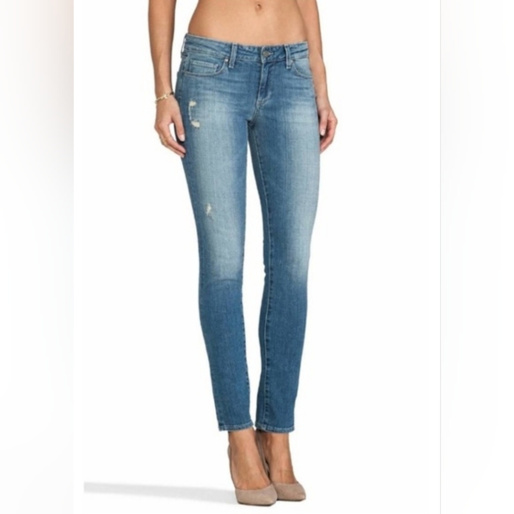 PAIGE Skyline Ankle Peg Kahlo